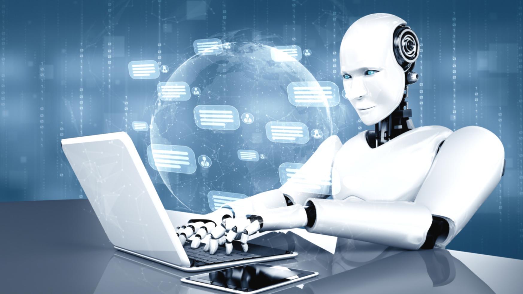 Exploitation agricole moderne